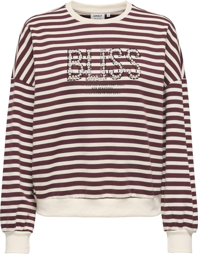 ONLY Carmakoma Sweatshirt CARLIZA Sweatshirt