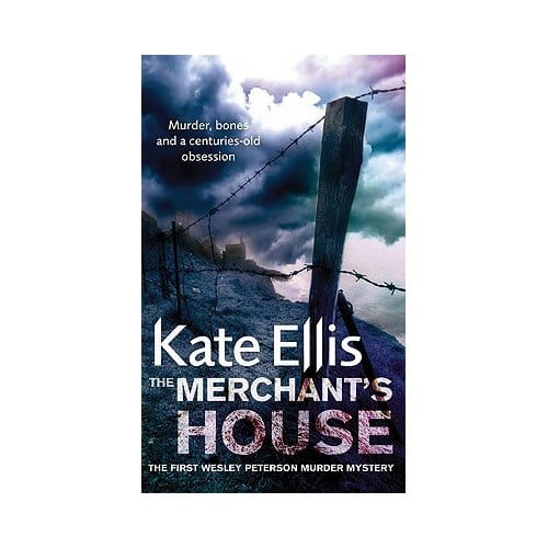 The Merchant's House - Kate Ellis