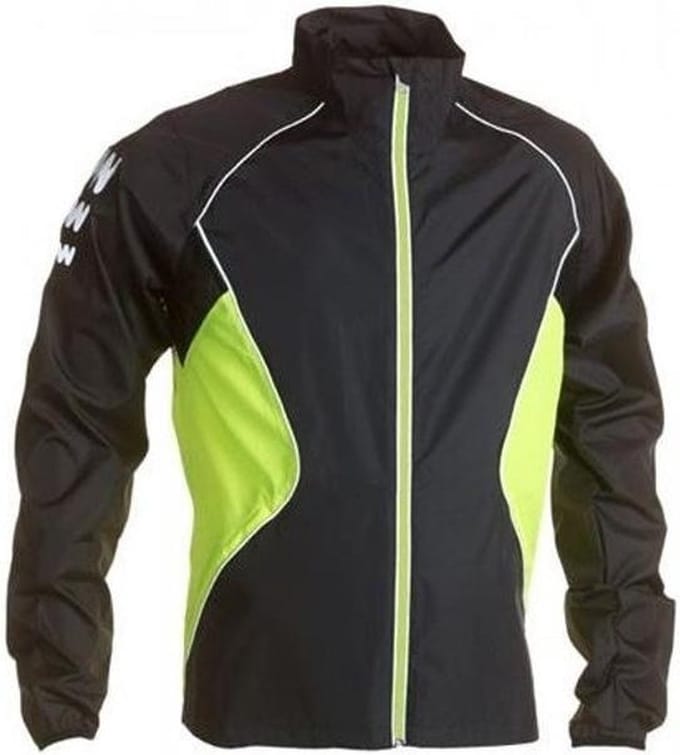 Wowow Hardloopjas dames - Dark Jacket Women 2.0 Grey S