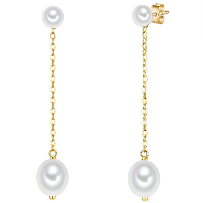 Valero Pearls Oorbellen