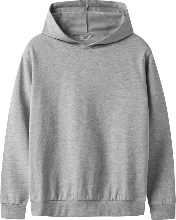 NAME IT - TKMCOX LS SWEAT HOOD UNB NOOS - Jongens - Sweaters