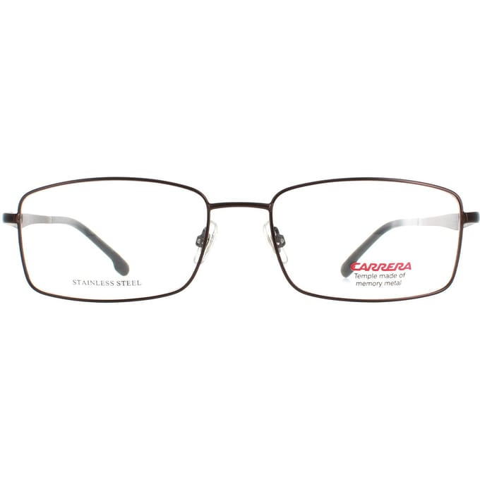 Carrera zonnebril montuur 8855 09Q Bruin Heren