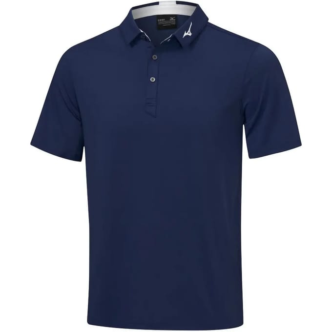 Poloshirt Mizuno Crested