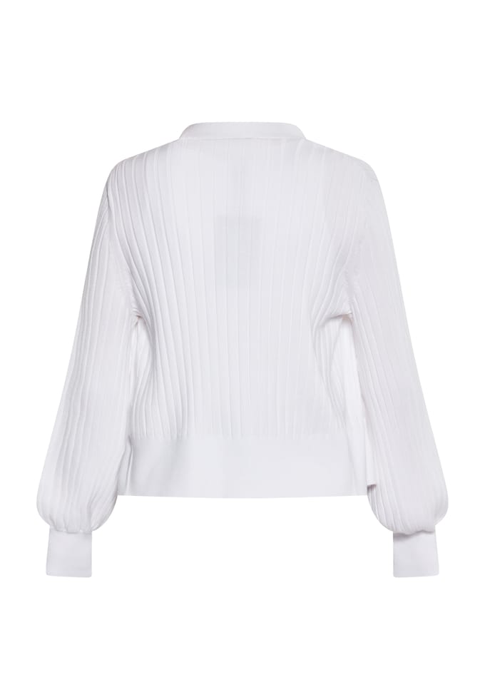 RISA Vest Dames wit