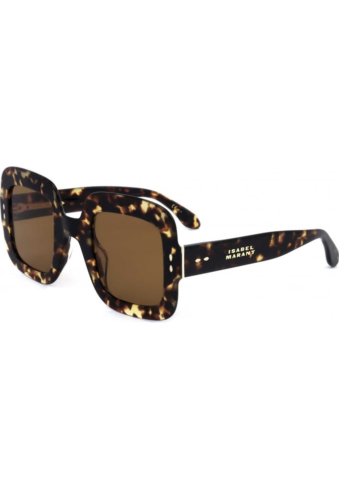 Isabel Marant IM 0074/G/S 086 Zonnebril - Dames - Wit