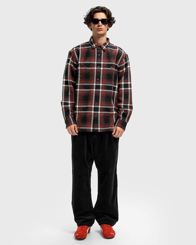 L/S Vaughn Shirt