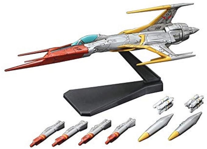 Cosmo Zero Mecha-Collection - Ruimtegevechtschip Yamato 2199