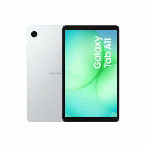 Samsung Galaxy Tab A11 - LTE - 64GB - Zilver