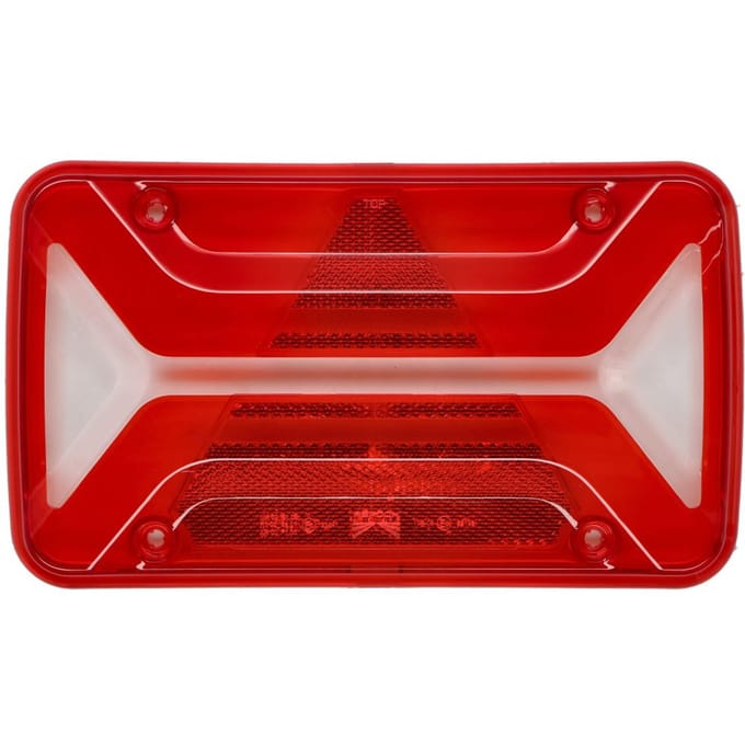 Aspock Achterlichtlens ASPÖCK A24-8937-001