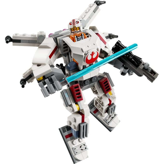 LEGO Star Wars™ Luke Skywalker™ X-wing™ mecha 75390