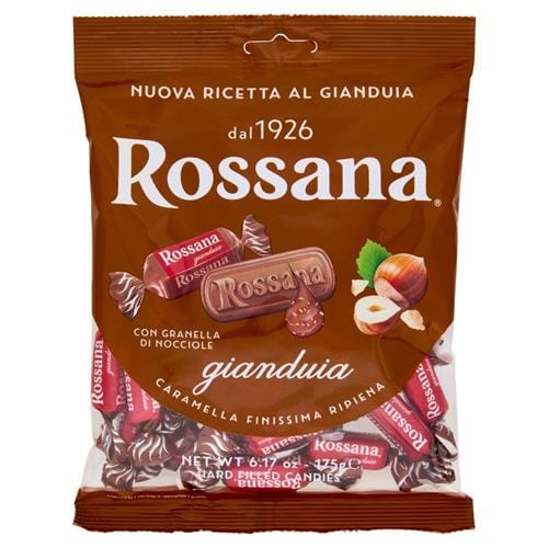 Bonbons gianduia au chocolat 175g - rossana