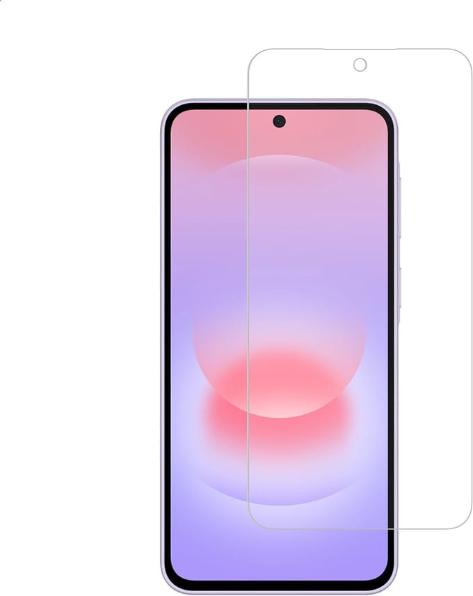 imoshion Screen Protector - Geschikt voor Samsung Galaxy A27 (5G) - Screenprotector Gehard Glas
