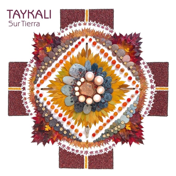 Taykali - Sur Tierra (CD)