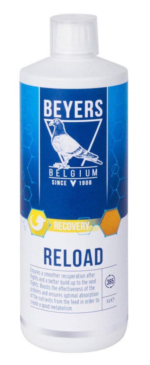 Beyers Reload 1 liter