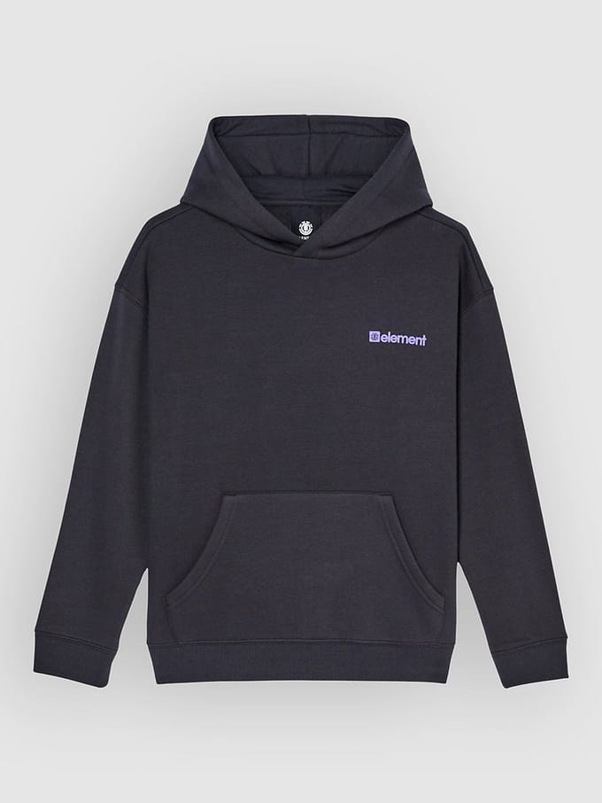 Element Joint Hoodie Zwart 14 Years Jongen