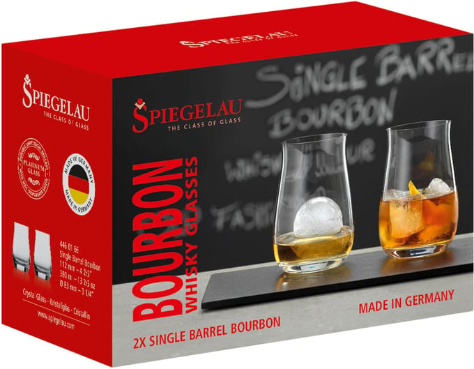 Single barrel Bourbon set/2