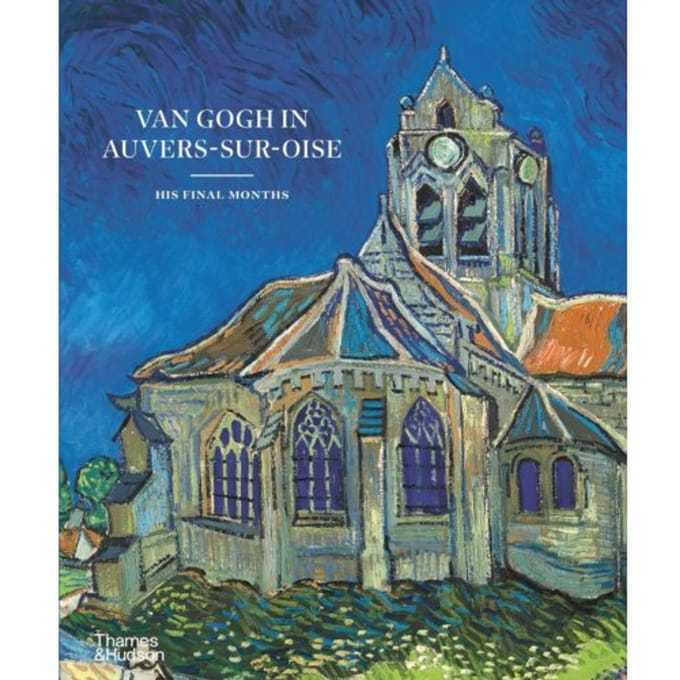 Van Gogh In Auvers-Sur-Oise - Nienke Bakker