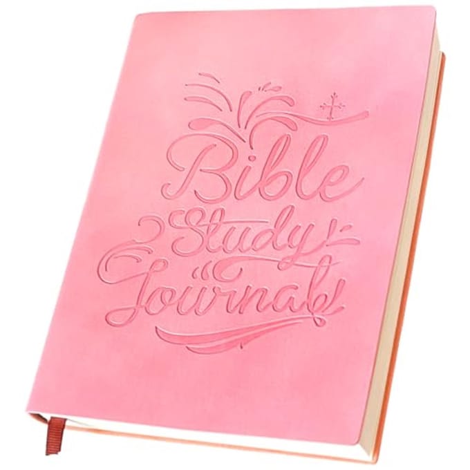 Bijbel Studie Journal Notebook - S.O.A.P Methode en Dagelijkse Notities voor Geloof en Devotie