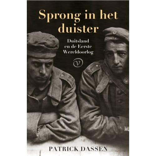 Sprong In Het Duister - Patrick Dassen
