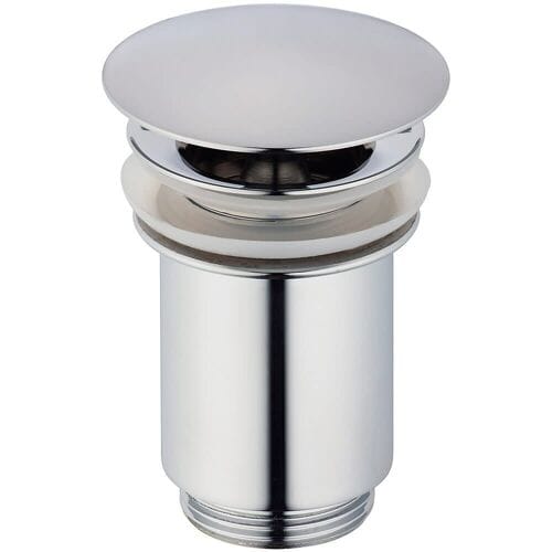 Kronenbach drain valve stem valve round, long 41.321.900.0000