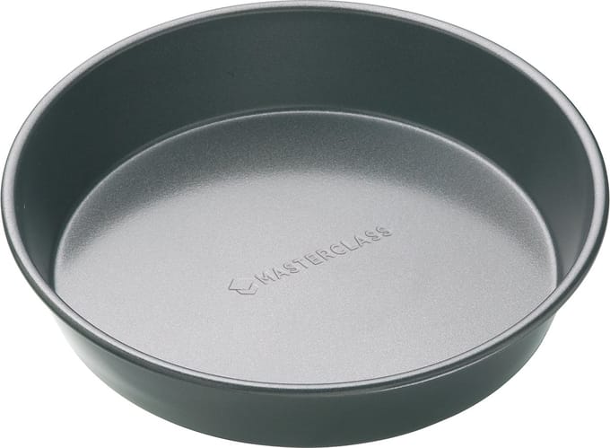 Kitchen Craft MasterClass Taartvorm met Antiaanbaklaag - 23 Centimeter ‎Heavy Duty Vaatwasmachine-
