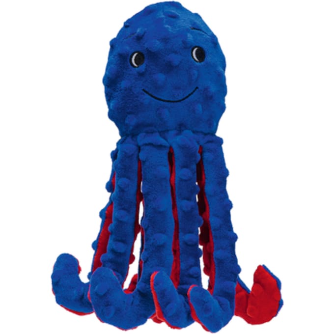 Beeztees Hondenspeelgoed Octopus Amy 25x8,5x7,5cm