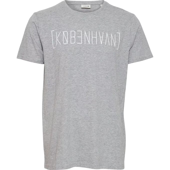 T-shirt Solid Kbh