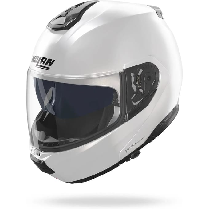 Modulaire motorhelm Nolan N100-6 Classico 305