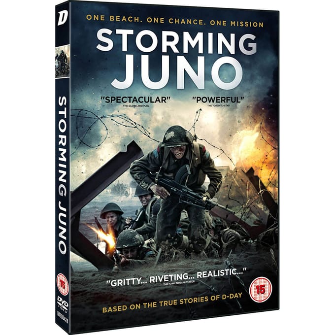Storming Juno