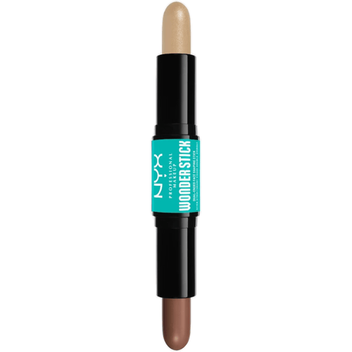 NYX Professional Make-Up Wonder Stick Dual-Ended Face Shaping Stick 02 Universal Light 8 g