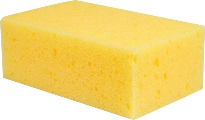 Vorel - Glazuur Spons - 165x100x60mm - Zachte Polyurethaan Foam