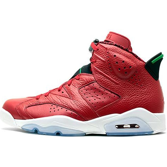 Jordan 6 Retro Histoire de Jordan Spiz'ike 694091-625 44.5 white