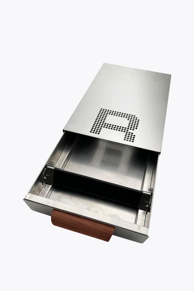 Rocket Espresso Raket roestvrijstalen brouwlade