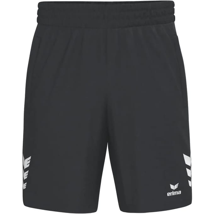 Erima Celebrate 125 Short Heren - Zwart | Maat: XXL