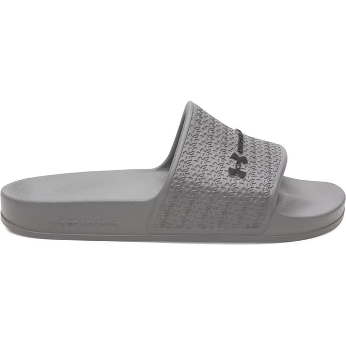 Under Armour Armour Slide Lite Kindersneakers - Grijs - Maat 36 - Plastic