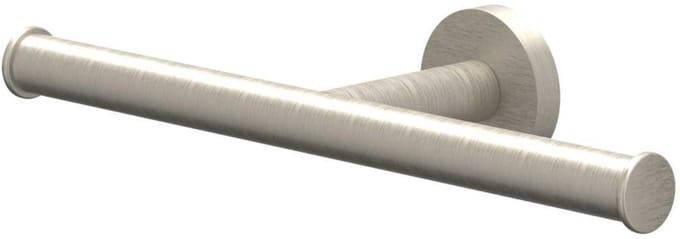 IVY Toiletrolhouder Dubbel - Geborsteld Nickel PVD