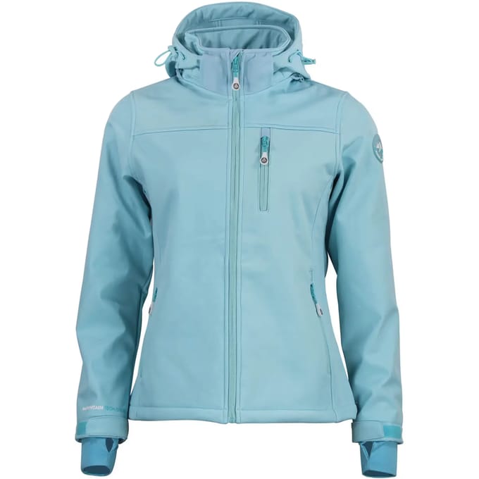 Windjack Peak Mountain Blouson softshell ACLAUDE