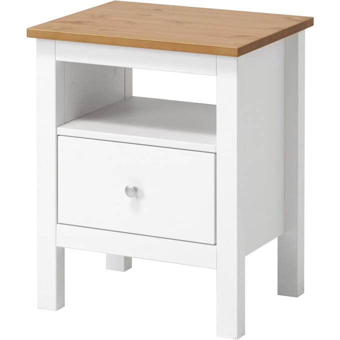 Nachtkastje Vesa | Woodfurniture