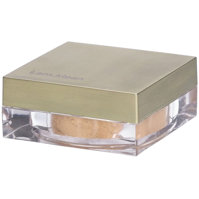 i.am.klean Loose Mineral Foundation Peach 2 1 Make-up