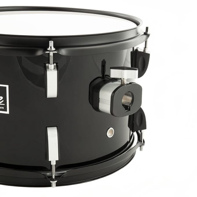 Fame First Step Tom 12"x8" Piano Black - Tom tom