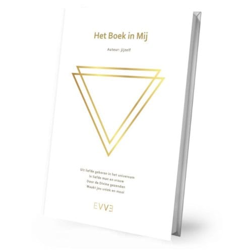 Het Boek In Mij - Ev .