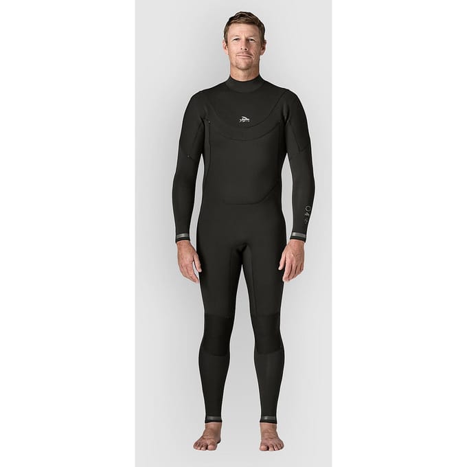 Patagonia Regulator 4/3 Full Wetsuit zwart