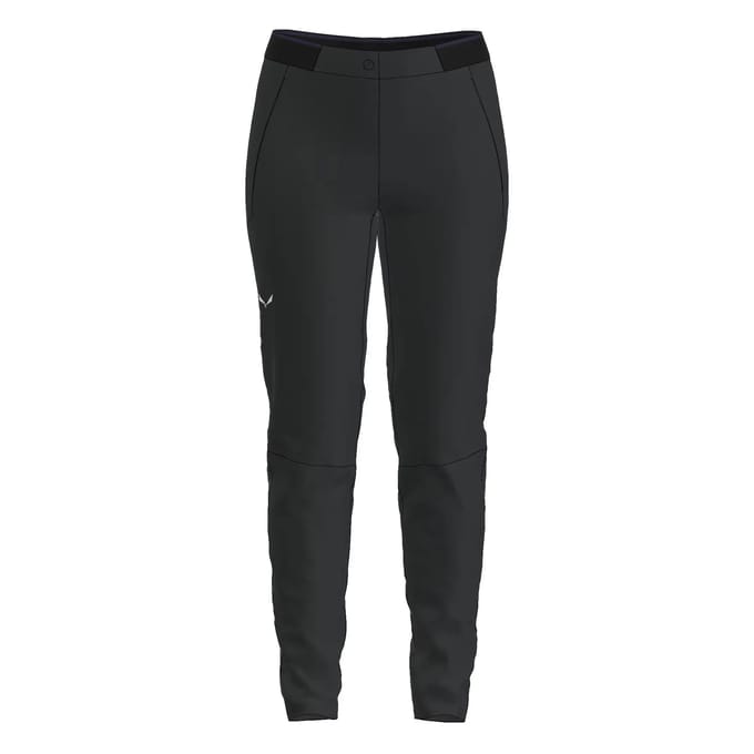 Middellange wandelpant van vrouw Salewa Pedroc 5