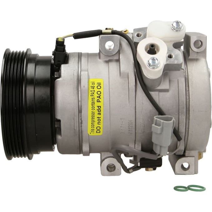 Compressor airconditioning NISSENS KLIMA NIS 890066