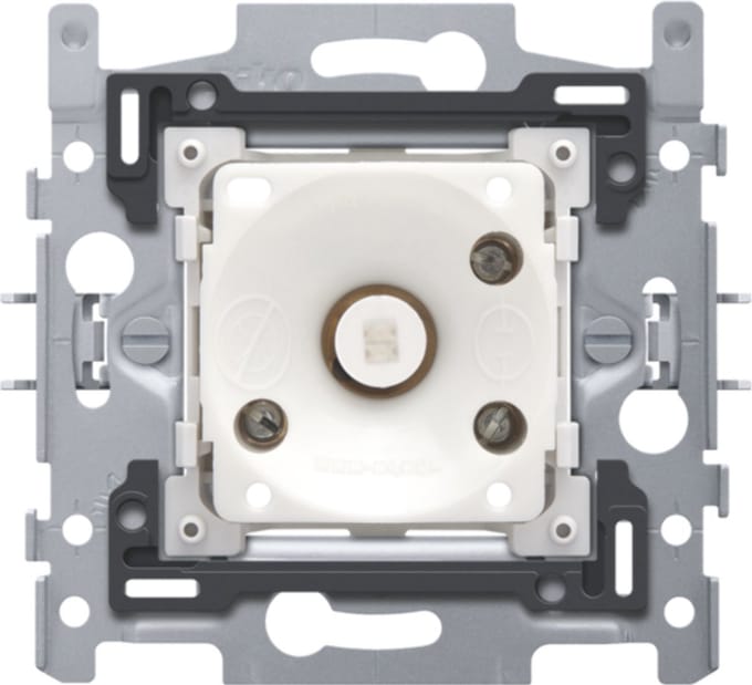 Niko - Sokkel drukknop 6A - 170-04000
