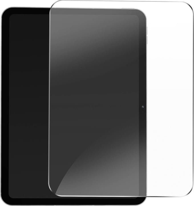Avizar Tempered Glass Screenprotector Geschikt voor iPad 10.9 2022 / 11 2025, Transparant