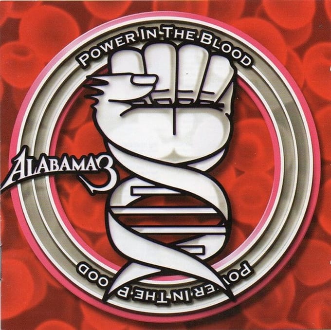 Alabama 3 - Power In The Blood (2 LP) (Coloured Vinyl) (Limited Edition)