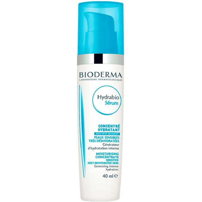 Bioderma Hydrabio Moisturising Concentrate Serum 40 ml