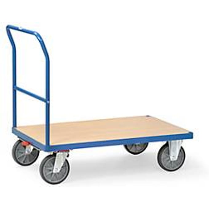 Duwbeugelwagen, 1200 x 800 mm
