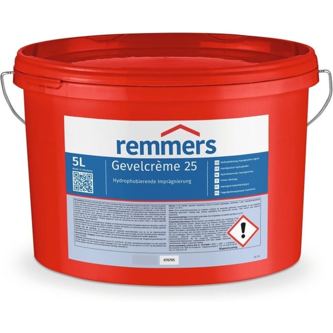 Remmers Façade Cream 25 - 5 liter